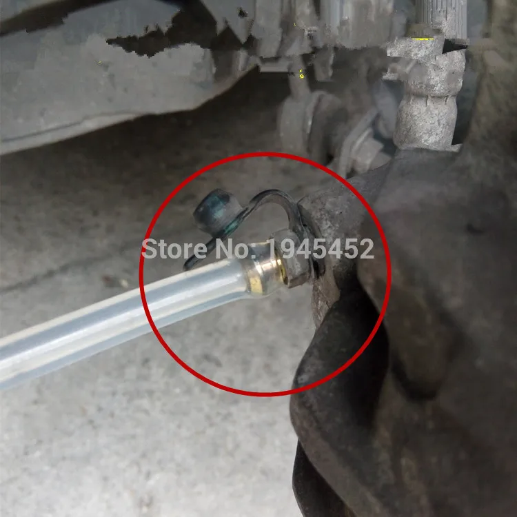 Большая распродажа! Авто Тормозная жидкость Cha_Nge сменный инструмент насос