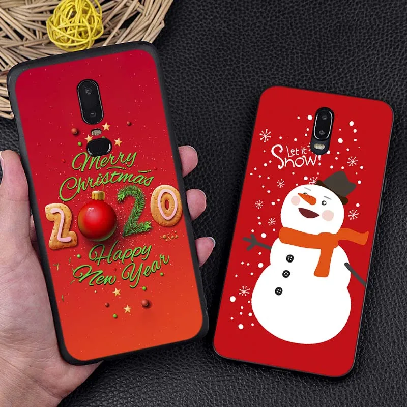 Чехол для телефона oneplus one plus 7 pro 7t 6 6t 5t прозрачный мягкий силиконовый чехол с