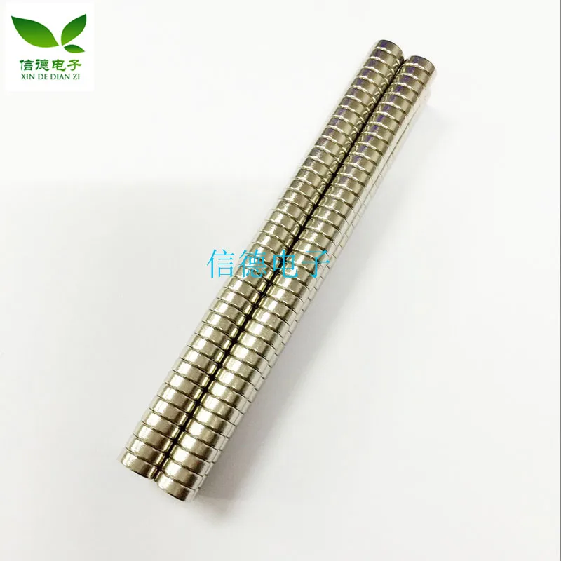 

Magnet neodymium iron boron super magnet round magnet 4X2mm 8X3mm 8X5mm 12X3mm