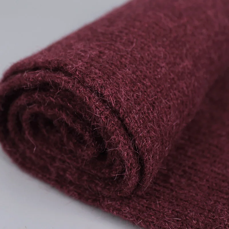 Шапка с помпоном из натурального Лисьего меха шарф в комплекте зимняя детская