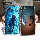 Чехол для iPhone 11 12 13 Pro Max MiNi 8 7 Plus X XS Max XR SE 2020 SE2