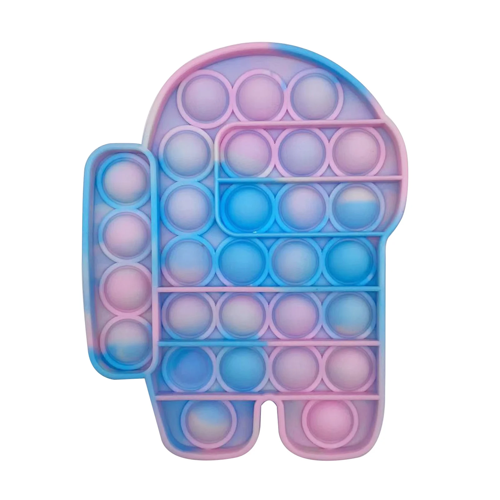 

Push Pop Bubble Fidget Toys Anti Stress Relief Adults Children Sensory Squishy Antistress Relief Anti Stress Figet Board Game