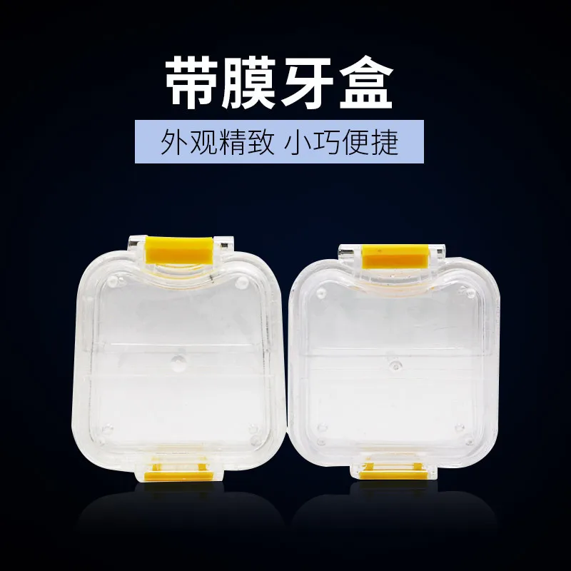 20 шт. коробка для хранения ювелирных изделий|Файлы зубных каналов| |