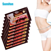 120pcs slimming patch fat burning slimming sticker losing weight cellulite fat burner herbal medical plaster stickers d0624