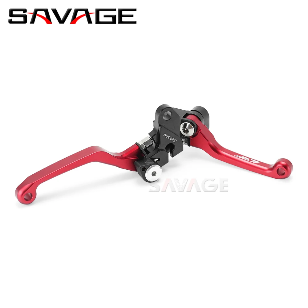 Рычаги поворотного тормоза и сцепления для мотоцикла HONDA CRF150F CRF230F CRF250F Сменные