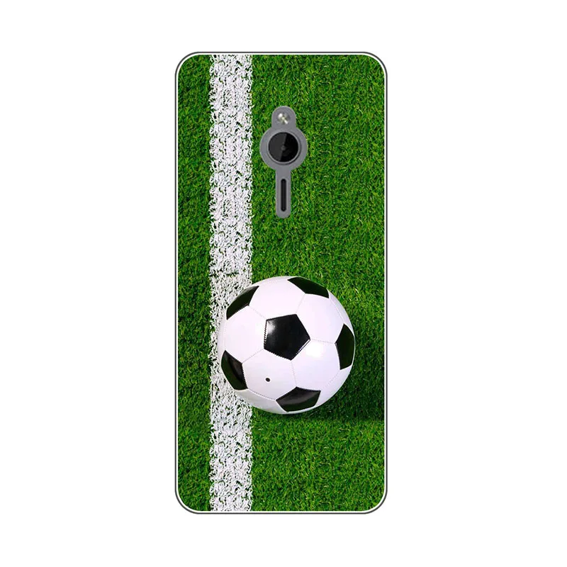 Чехол-накладка для Nokia 230/230 силиконовый с двумя SIM-картами |