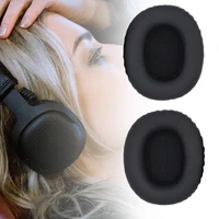 1 pair suitable for marshall marshall monitor earphone cover sponge cover ear cushion earphone cover ear cotton ear cover