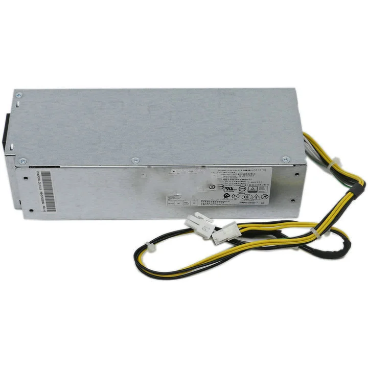 

Pulled GDWFH 49P68 DW3M7 JVW1K 4GJV9 6+4pin 240W Power Supply