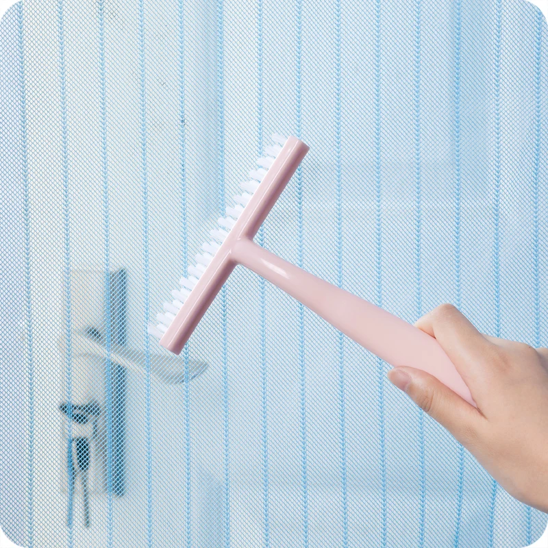 Чистящие средства для наружных осветительных приборов противомоскитной сетки