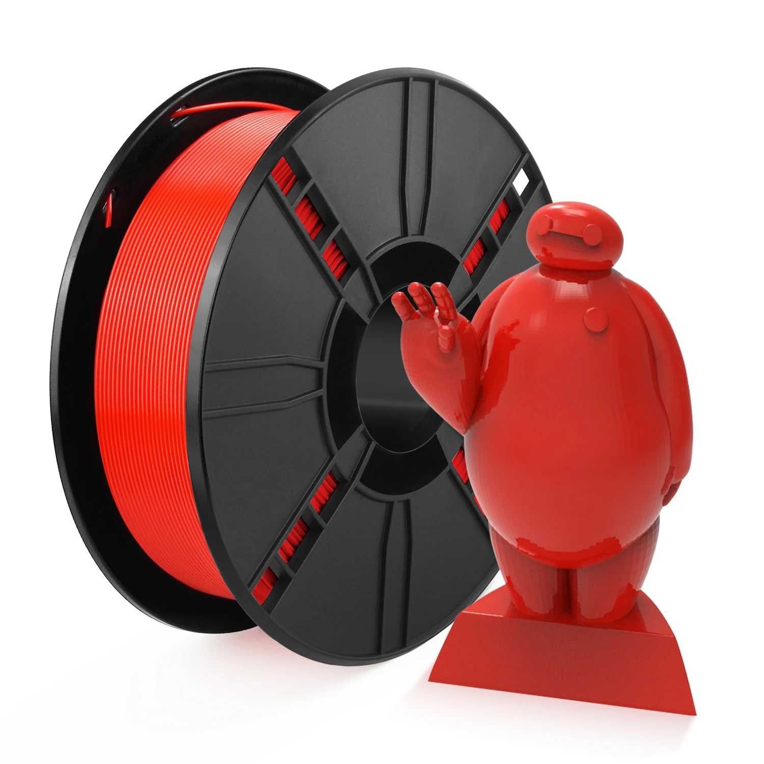 Нить для 3D-принтера 1 75 мм кг пла и 3d-ручек с вакуумной упаковкой Creality Ender 3 Pro