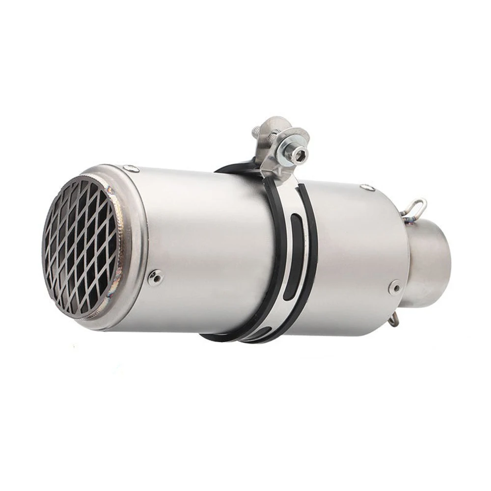 Выхлопная труба для мотоцикла от 36 мм до 51 нержавеющая сталь HONDA cb 500x 600f cbr 125r 250r 300r