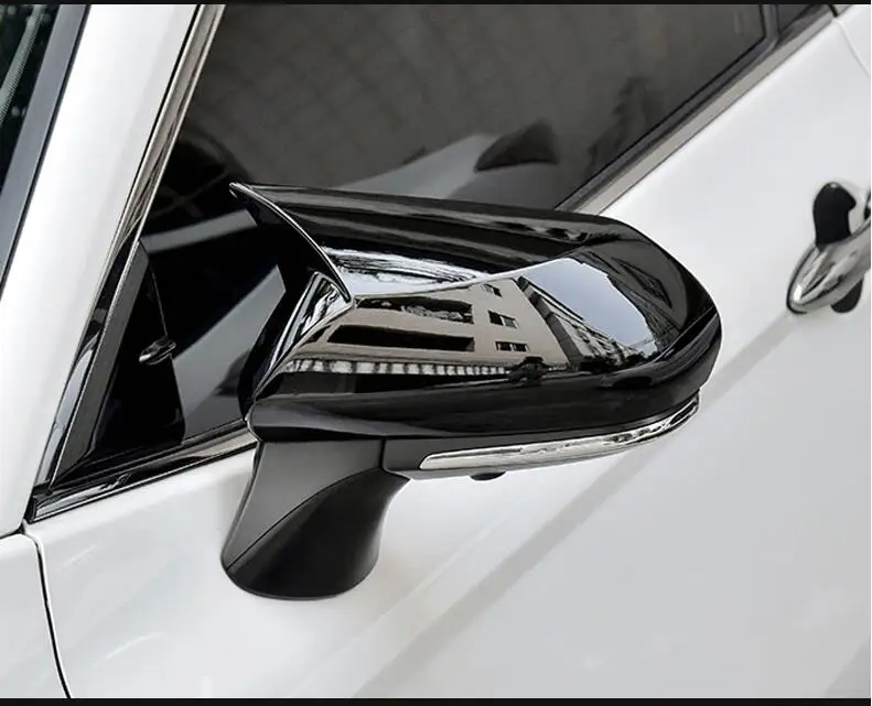 Боковые зеркала заднего вида из АБС-пластика для Toyota Avalon 2019 2020 2021 года 2 шт. |