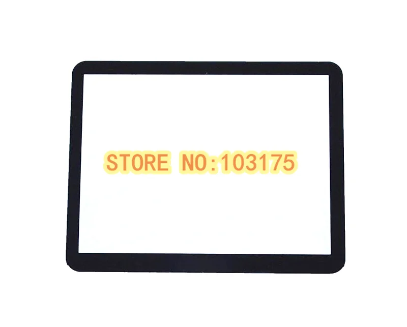 Новый телефон со стеклянным стеклом для Canon SX150, цифровая деталь + лента