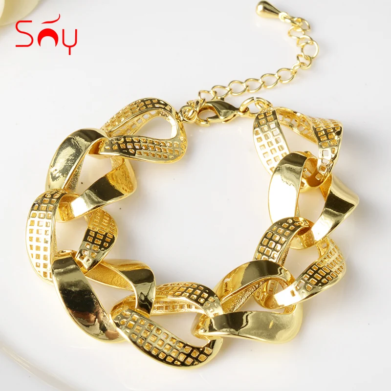 Ювелирные изделия Sunny модные ювелирные очаровательные браслеты для женщин