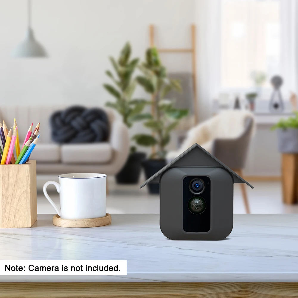 1/2/3 упаковка силиконовой кожи для Blink XT камер безопасности Mrount покрытия Открытый