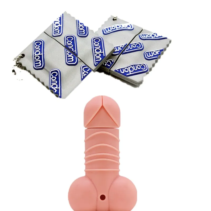 Мужской силиконовый модельный USB флеш накопитель высокого качества 2 0 флешка 4 ГБ