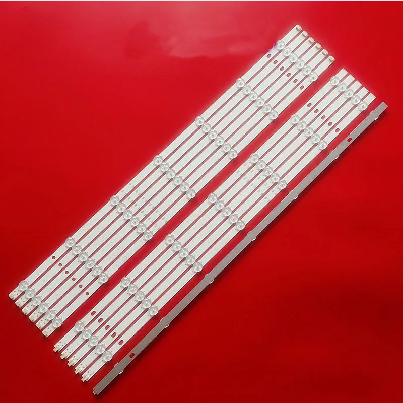 12 шт. новая светодиодная лента для подсветки телевизора 65 дюймов L65M5-AD 368AL M V01