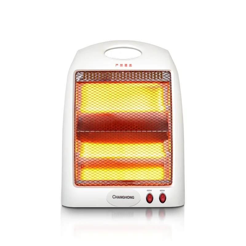 

freeshipping AC220-240V 50-60Hz 800w power electric heater, QUARTZ tube heating electric warmer