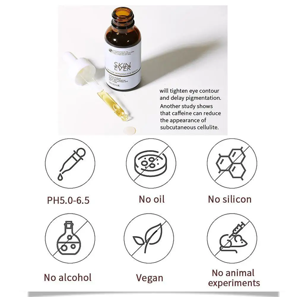 

Eye Face Serum Collagen Lift Firming Hyaluronic Acid Essence Face Skin Cream Wrinkles Care Remove Anti-Aging Moisturizing S W4Z3