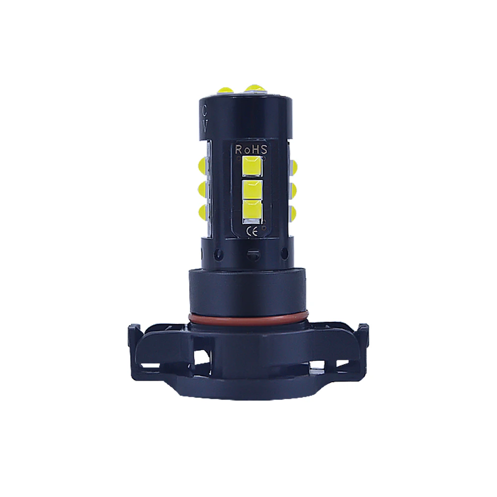 1PCS of Car led factory 800lm H16 3030 15SMD bulb h1 h3 880 881 car lighting for fog light | Автомобили и мотоциклы