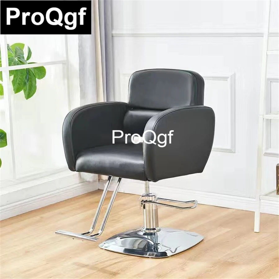 QGF 1 шт. в комплекте редкий модный барбершоп кресло для салона | Мебель