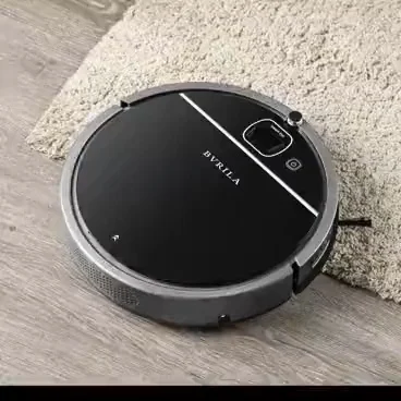 Bvrila новый хит продаж умный дом влажный и сухой робот пылесос Alexa полностью