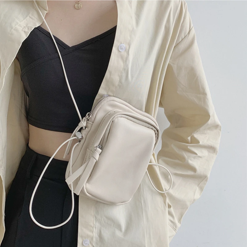 Фото Роскошные кожаные сумки мессенджеры женский клатч мини сумка через плечо