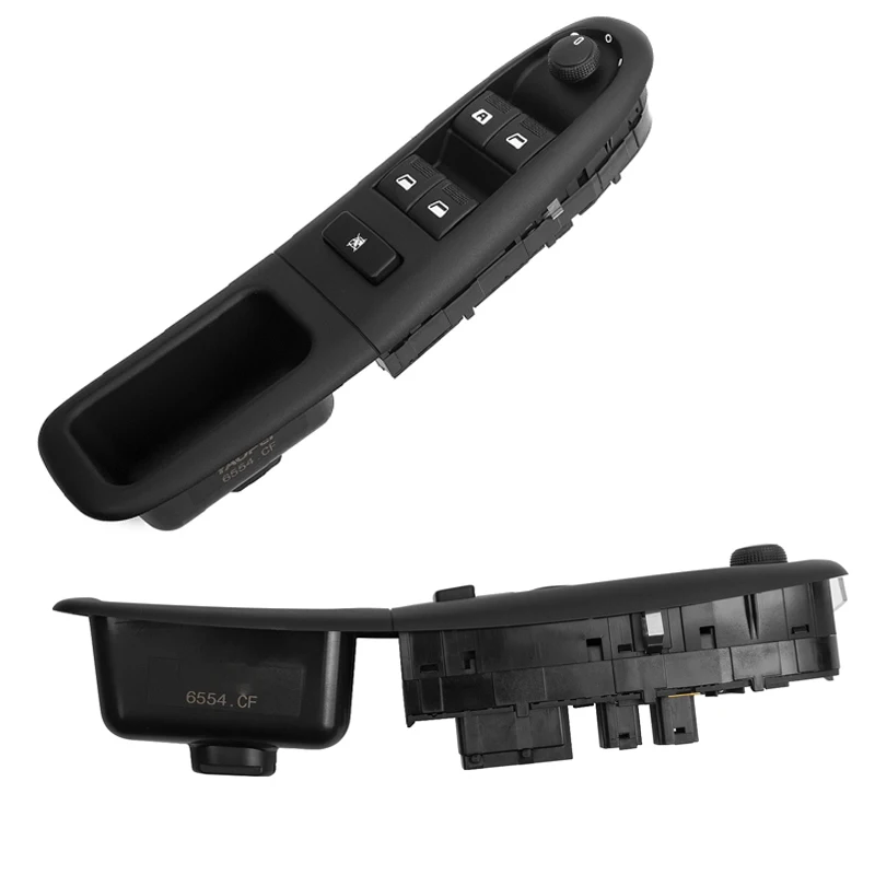 Новый 6554.CF мастер Электрический Авто мощность главный переключатель окна для