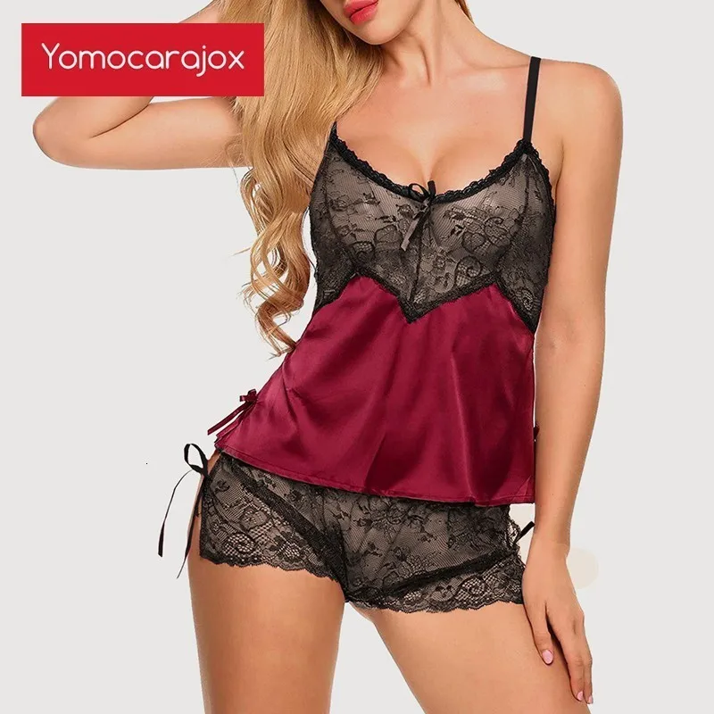 Yomocarajox XXXL Сексуальное белье для взрослых перспективный сексуальный комплект