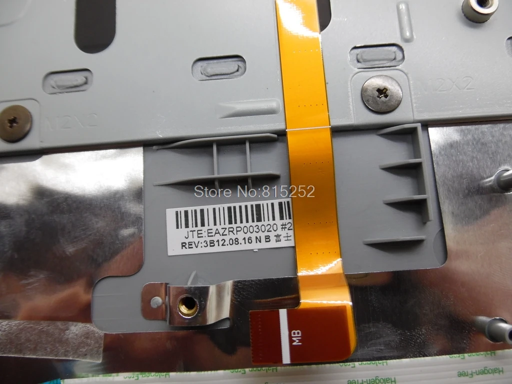 Подставка для ноутбука и клавиатура Acer V5-551 V5-551G France FR NK.I1717.03H 39ZRPTATN10 с сенсорной