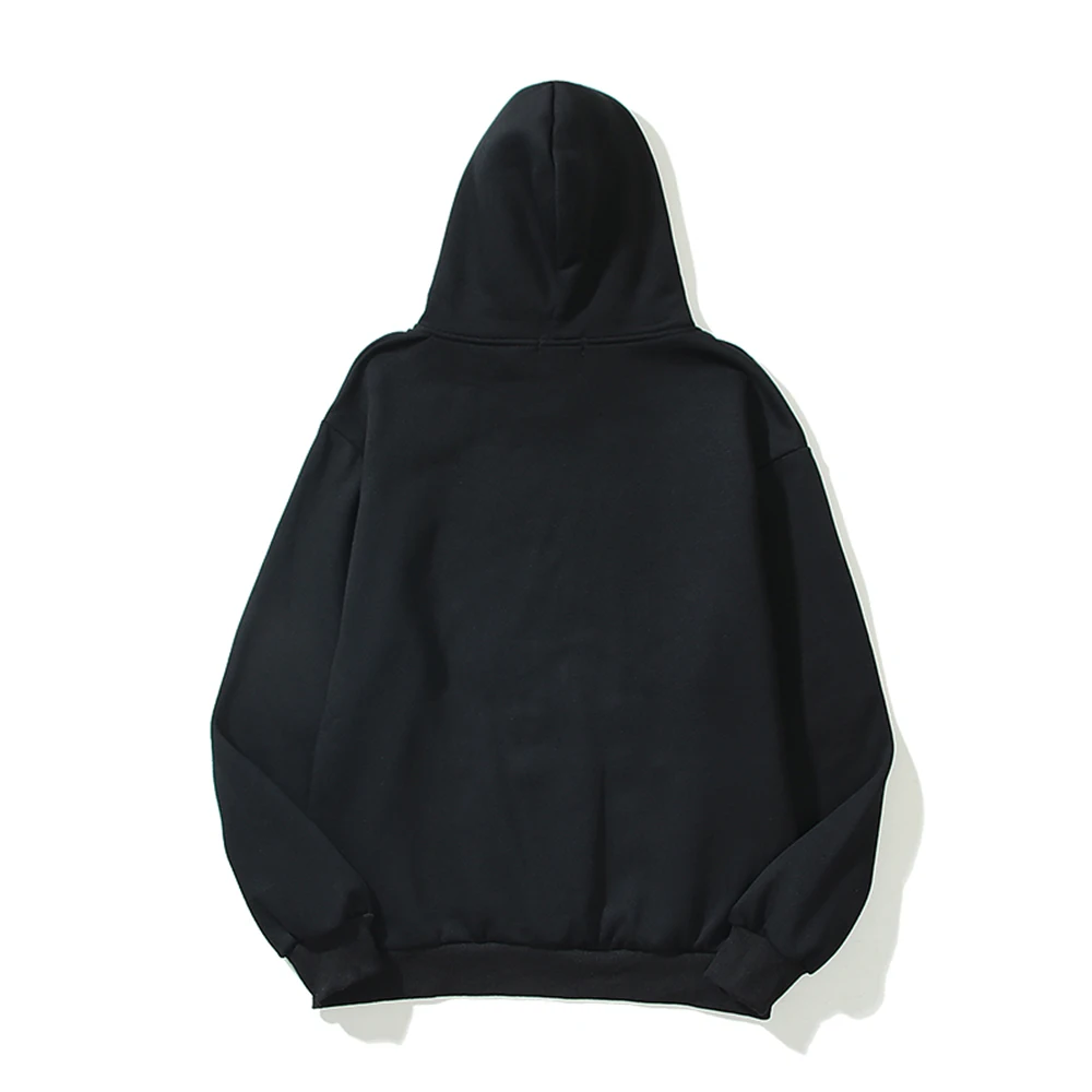 Мужская Флисовая Толстовка с капюшоном 3 цвета |