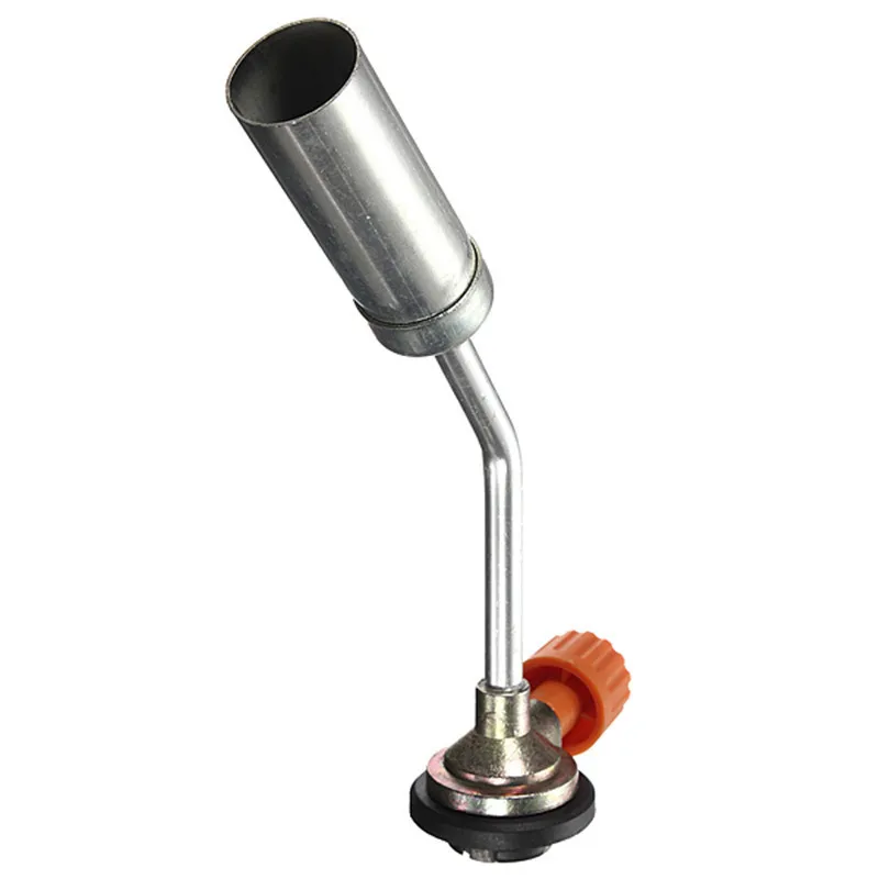 Газофонарь лка-пистолет с бутановым пламенем струйная зажигалка для сварки