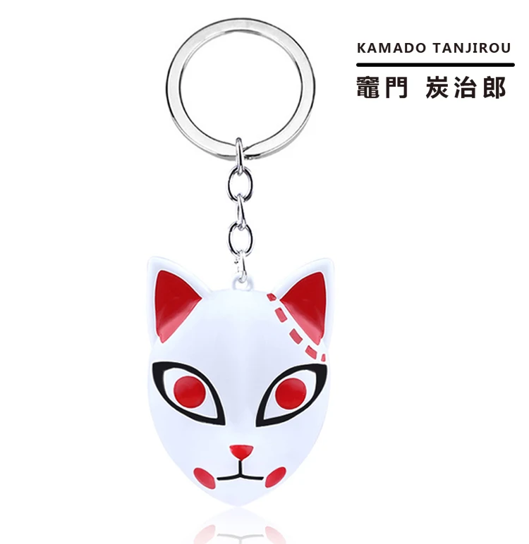 Хит, серьги-гвоздики Kimetsu no Yaiba для косплея в японском стиле Kamado Tanjirou