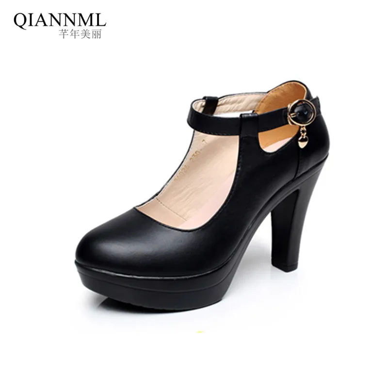 Качественные женские туфли из натуральной кожи на высоком каблуке с 2021 свадебные