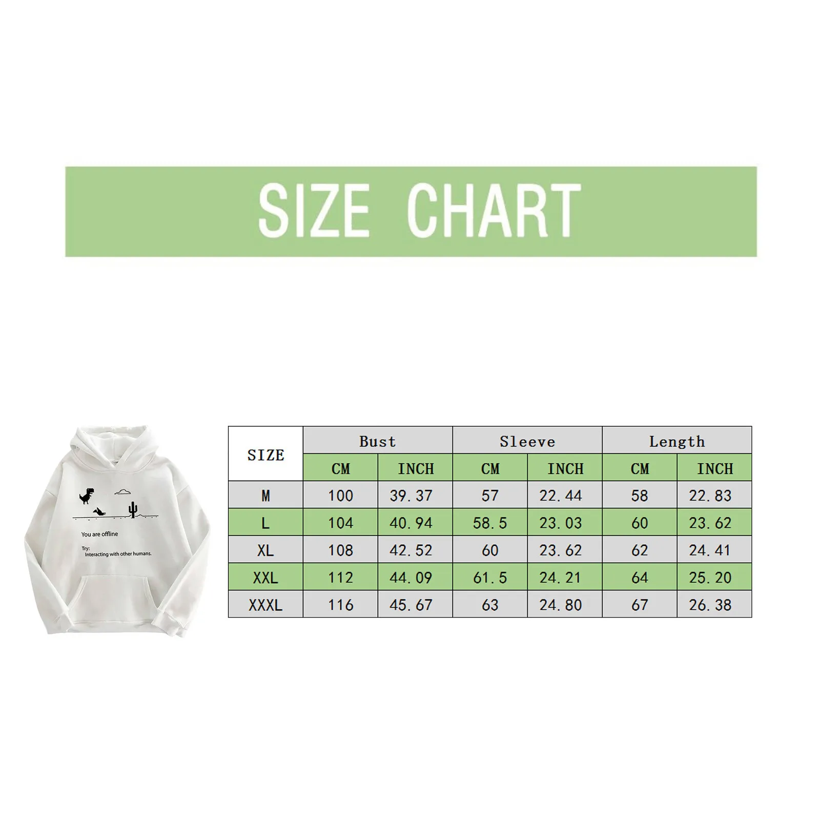 3color Oversized Korean Women Hooded Dinosaur Printed Sweatshirt Long Sleeve Casual Pullover Shirt Couple Wearтолстовка