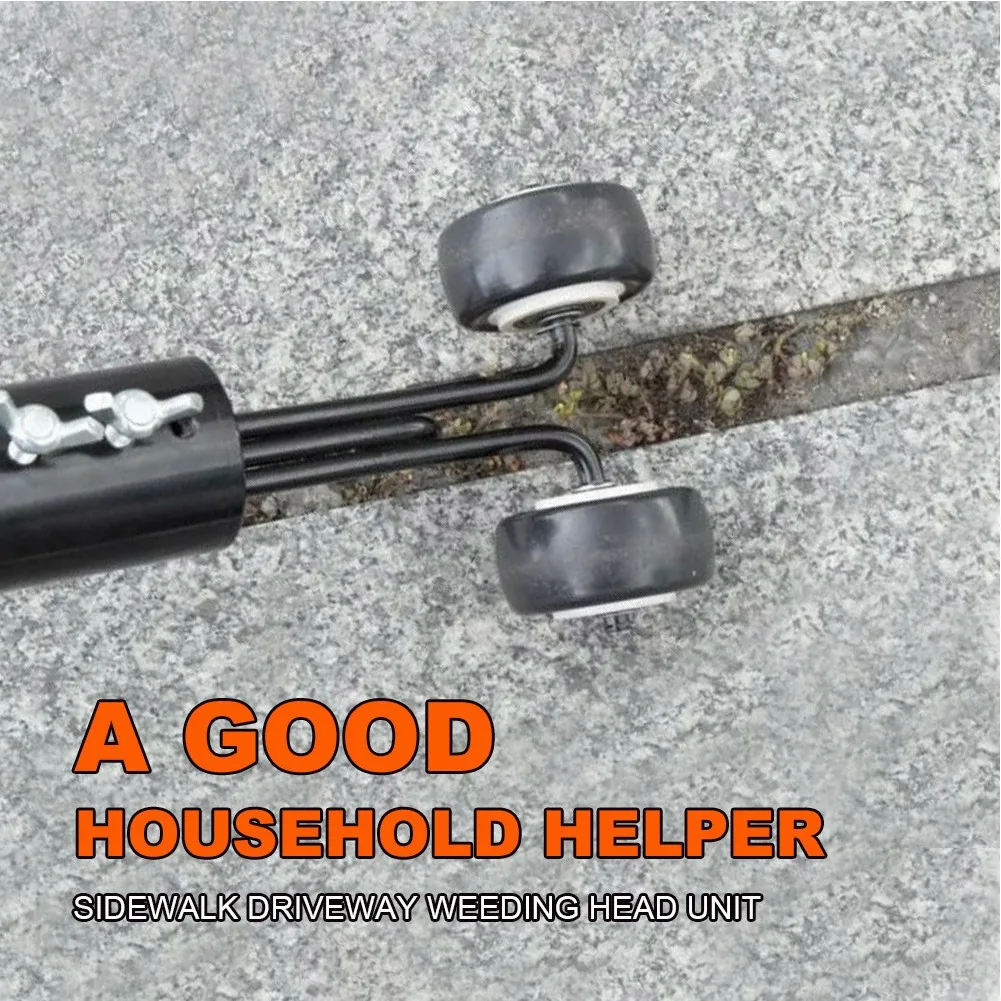 

Portable Garden Lawn Weeder Household Weed Remover Outdoor Yard Grass Root Puller Tools Gardening Weeding Head Grass Cutter