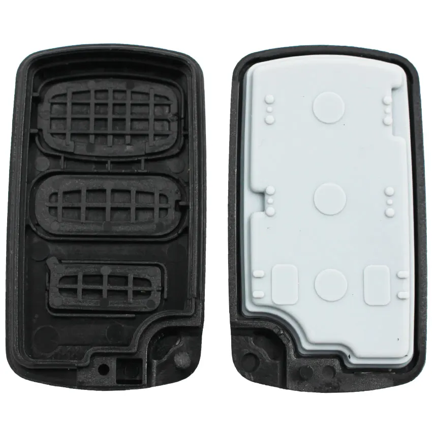 Чехол для пульта дистанционного управления с 3 кнопками MITSUBISHI Lancer Outlander желаемого