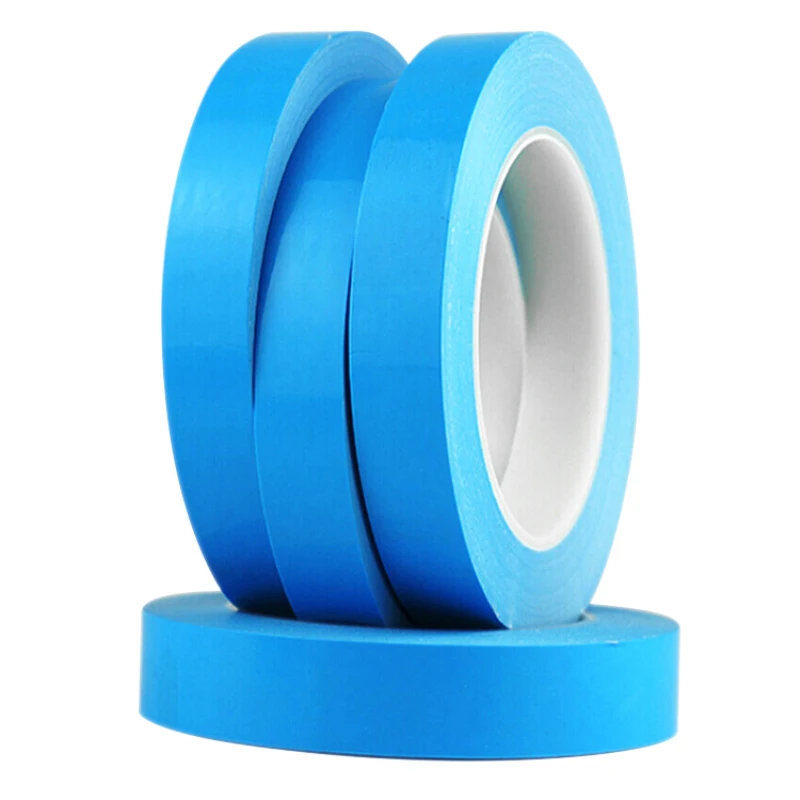 New Thermal Conductive Tape Insulation Paste Cloth For CPU GPU Heatsink Double Sided Self Adhesive Traceless Sticker Strip | Обустройство