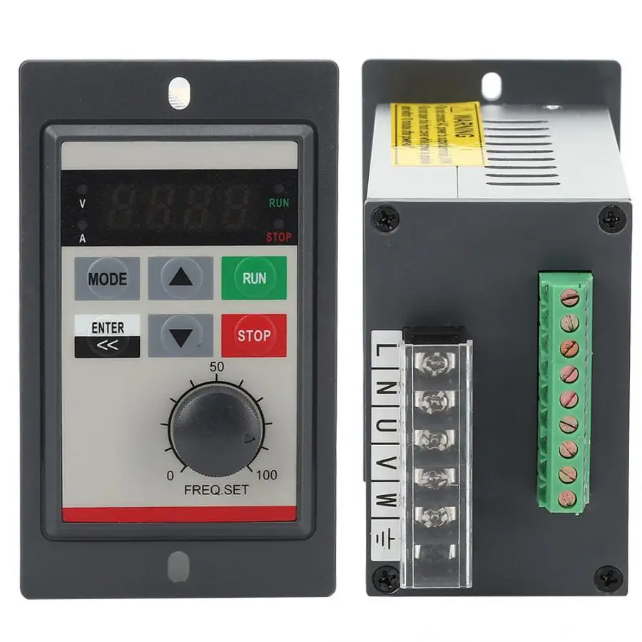 Низкочастотный инвертор однофазный микро-преобразователь 220 в 0 2 кВт |