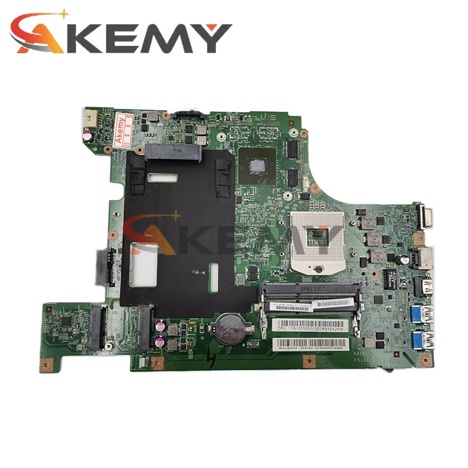 Для материнской платы lenovo B580 LA58 MB 11273-1 48. 4te01. 011 11S90000240 HM76 1G Дискретная материнская