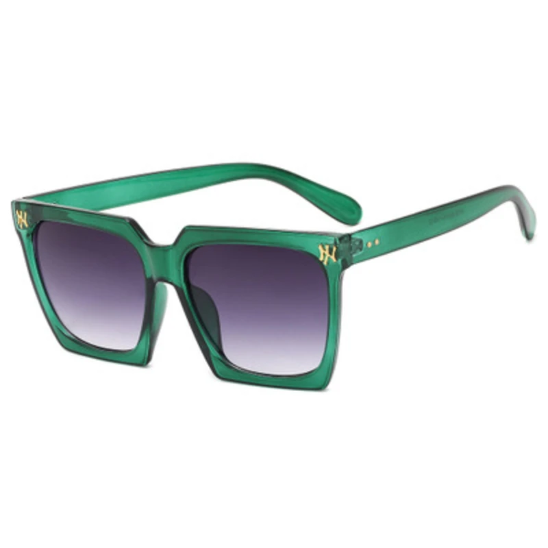 

new fashion cat eye square sunglasses women men 2020 brand design retro sun glasses female vintage Oculos De Sol Feminino UV400