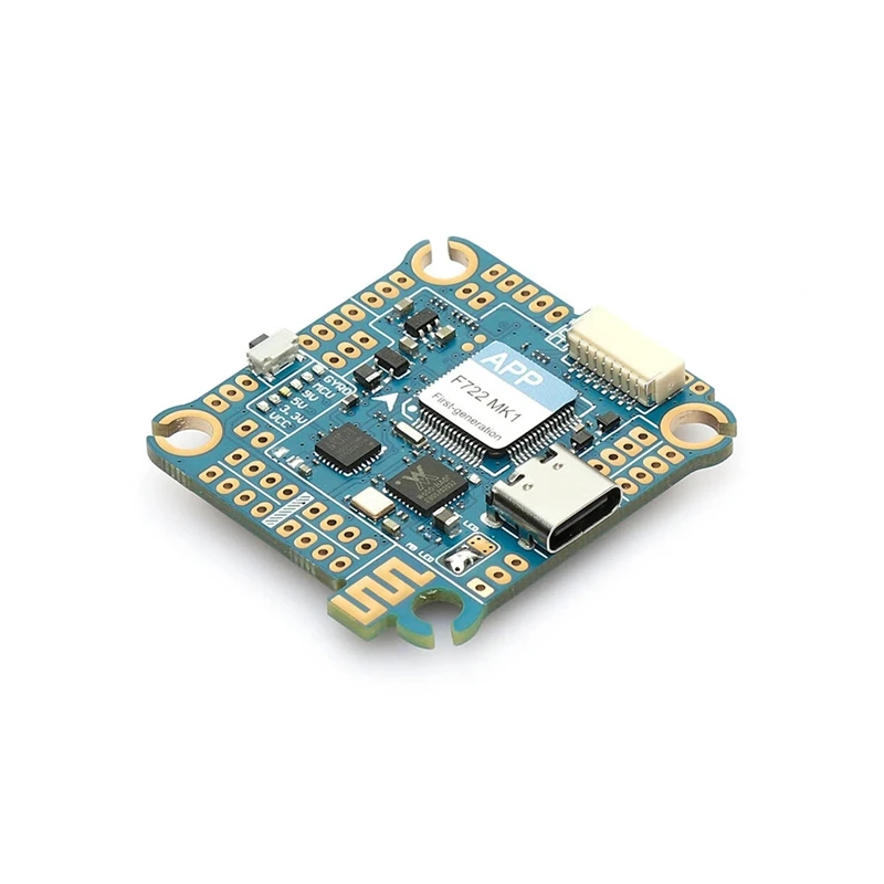 

Diatone MAMBA APP F722 MK1 3-6S F7 Flight Controller OSD 3V 5V 9V BEC for FPV Racing Drone RC Quadcopter Spare Parts RC Parts