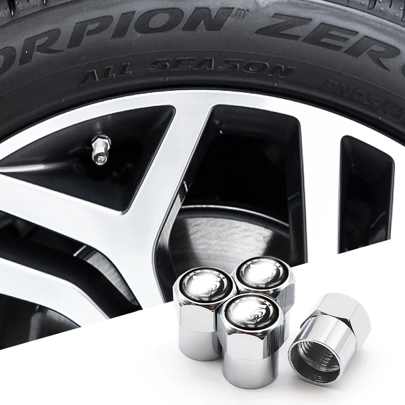 

Tire cap exquisite and generous tire cap valve core cover car decoration for Jaguar-XE XK XF XEL XFL E-PACE F-PACE I-PACE C-X16