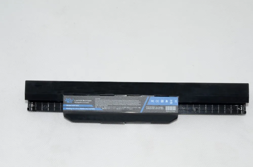 Jigu Аккумулятор для ноутбука Asus A32-k53 A42-K53 A31-K53 A41-K53 A43 A43J A53J A53 K43 K53 K53s X43 X43s X44 X53 X54 X84 X53S
