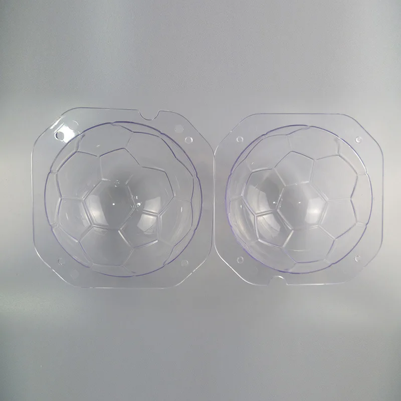 Новая креативная Футбольная форма для шоколада diy инструмент выпечки легкая