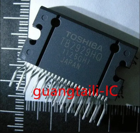 

10 шт. TB2929AHQ TB2929HQ TB2929 ZIP-25 45 Вт × 4 канала BTL аудио мощность IC авто усилитель мощности