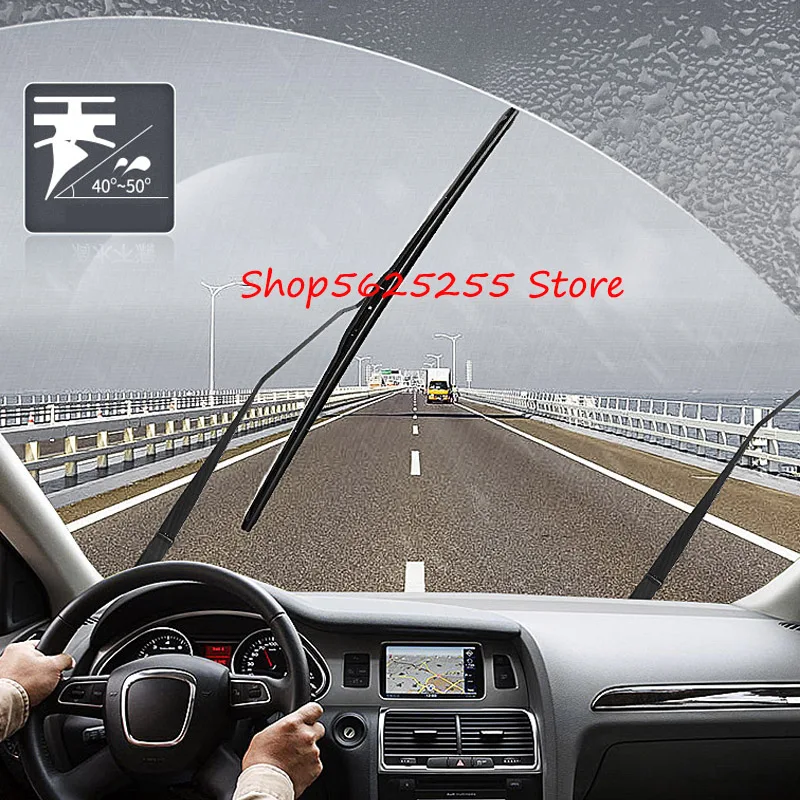 Для Nissan Qashqai J10 аксессуары 2009 2011 2012 2014 Щетка стеклоочистителя вставка автомобиля