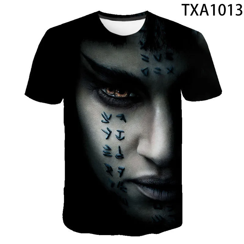

New 3D T Shirt Mummy Men Women Children Short Sleeve Casual Streetwear Boy Girl Kids Printed T-Shirt Fashion Summer Tops Tee