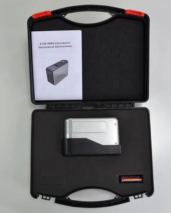 

ETB 0686 0-200GU Gloss meter for painting coatings