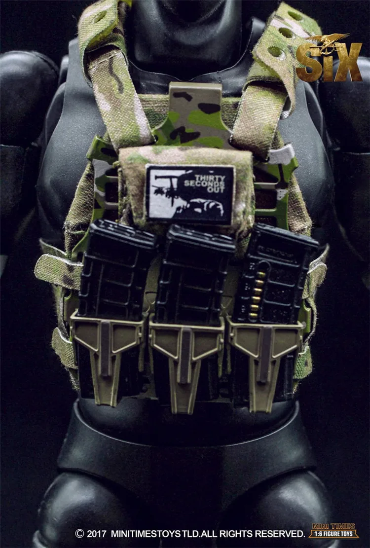 Mini Times Toys 1/6 масштаб M008 армия США военно-морской спецотряд шесть мужских солдат коллекция фигурок